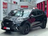 Hyundai Tucson N Line 4WD Automatik+AHK+Kamera - Hyundai TUCSON Gebrauchtwagen in Leipzig
