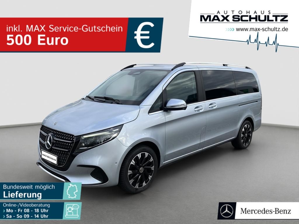 MERCEDES-BENZ V 300 d AVANTGARDE Lang Leder*Navi*360*PDC*SpurH