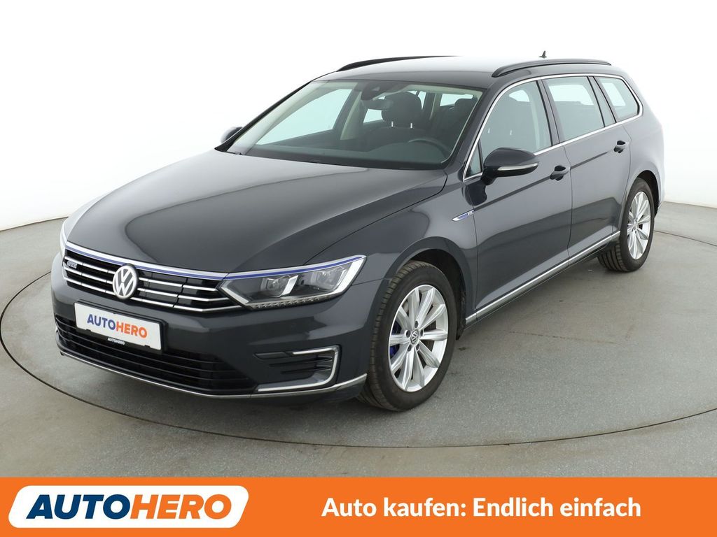 Image of Volkswagen Passat