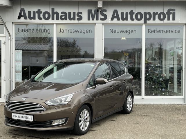 Ford C-MAX 1.5 Titanium Navi Kamera ACC Keyless AHK