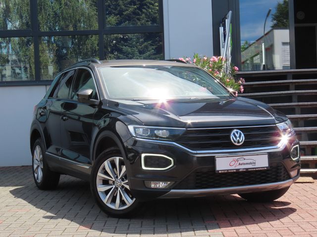 VW T-Roc 1.0 TSI Klimaauto. Sitz-Komfort ACC