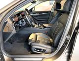 BMW 520i Limousine Luxury  ACC+HUD+LEDer+KOMFS+KAM+ - BMW 520: Luxury
