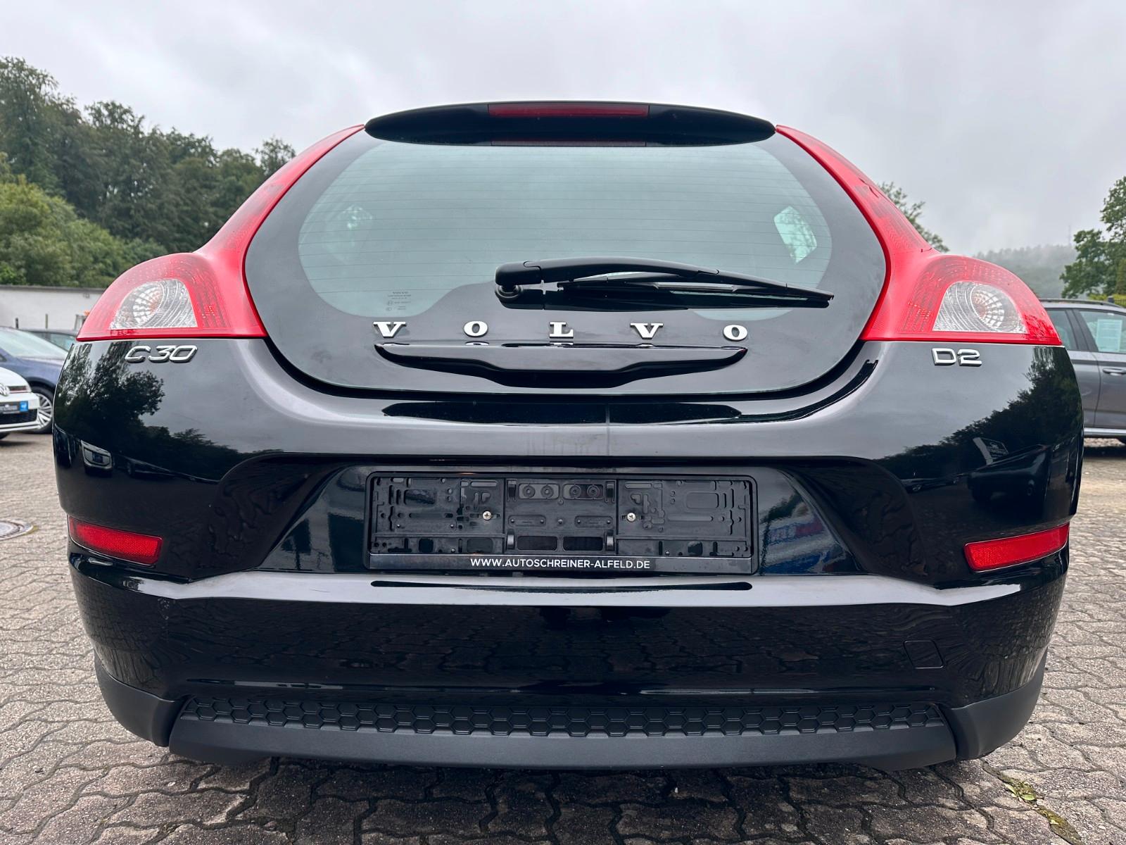 Volvo C30 D2 KLIMA ELK.FENSTER