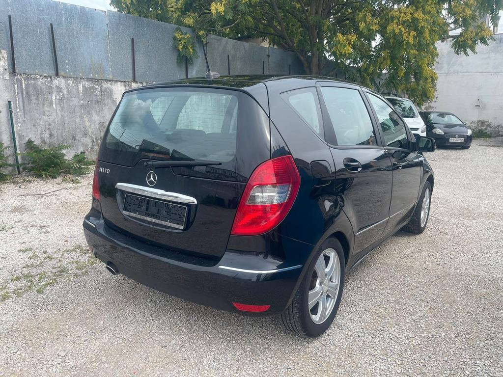 Mercedes-Benz A 170