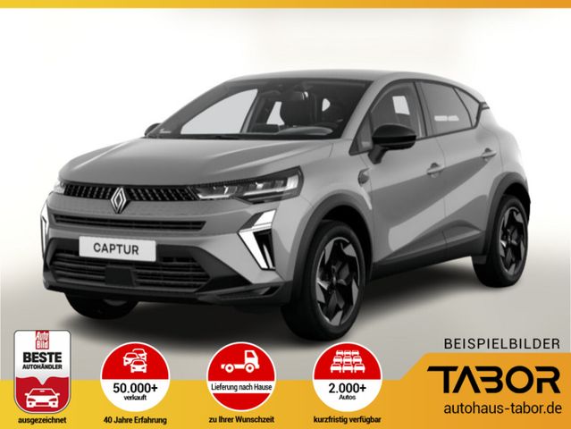 Renault CAPTUR Techno Mild Hybrid 160 EDC PanoD