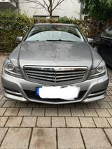 Mercedes-Benz Mercedes Benz C200 CGI Facelift - Mercedes-Benz C-Klasse aus 2011: Facelift