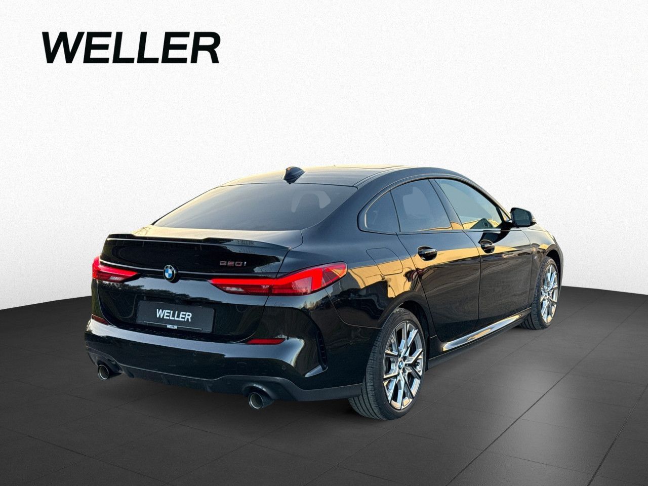 BMW 220 Gran Coupé - Bild 4