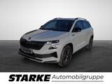 Skoda Karoq 1.5 TSI DSG Sportline  AHK Navi LED PDC LM - Skoda Karoq in Osnabrück