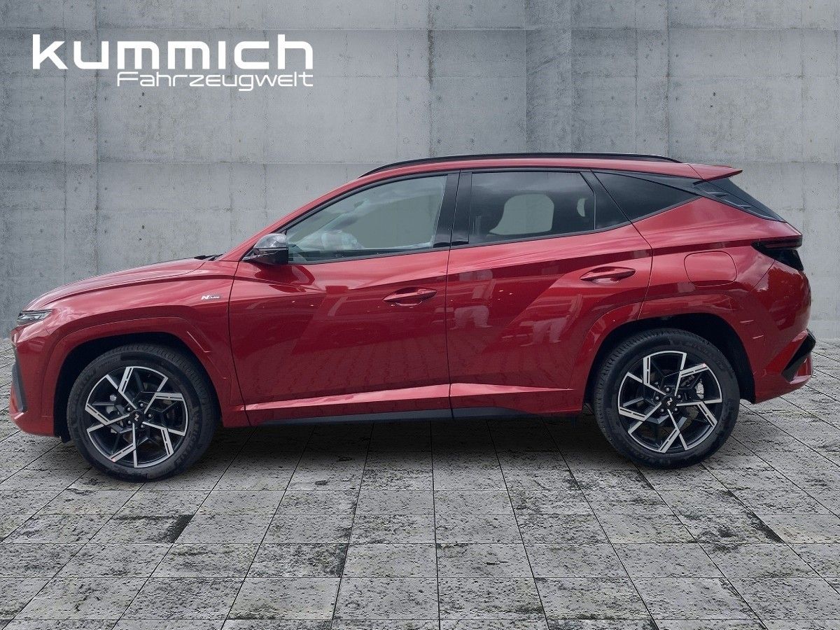 Hyundai TUCSON - Bild 6