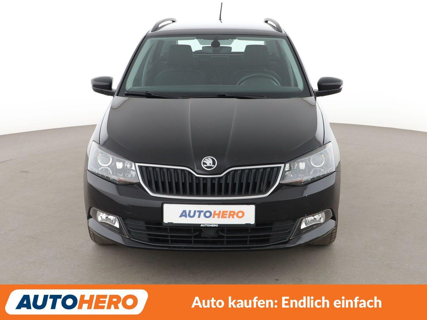 Skoda Fabia 1.0 TSI Style Aut. *TEMPO*PDC*SHZ*ALU*