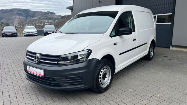 Volkswagen Caddy Nfz Kasten BMT *DSG *Sitzheizung *Klima