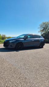 Renault Megane Grandtour TCE 130 Dynamique - Renault Megane aus 2011: Grandtour