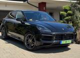Porsche Cayenne E-Hybrid Coupé Platinum Edition zzglMwSt