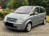 Opel Meriva 1.6 Automatik - Opel Meriva Gebrauchtwagen in Oldenburg
