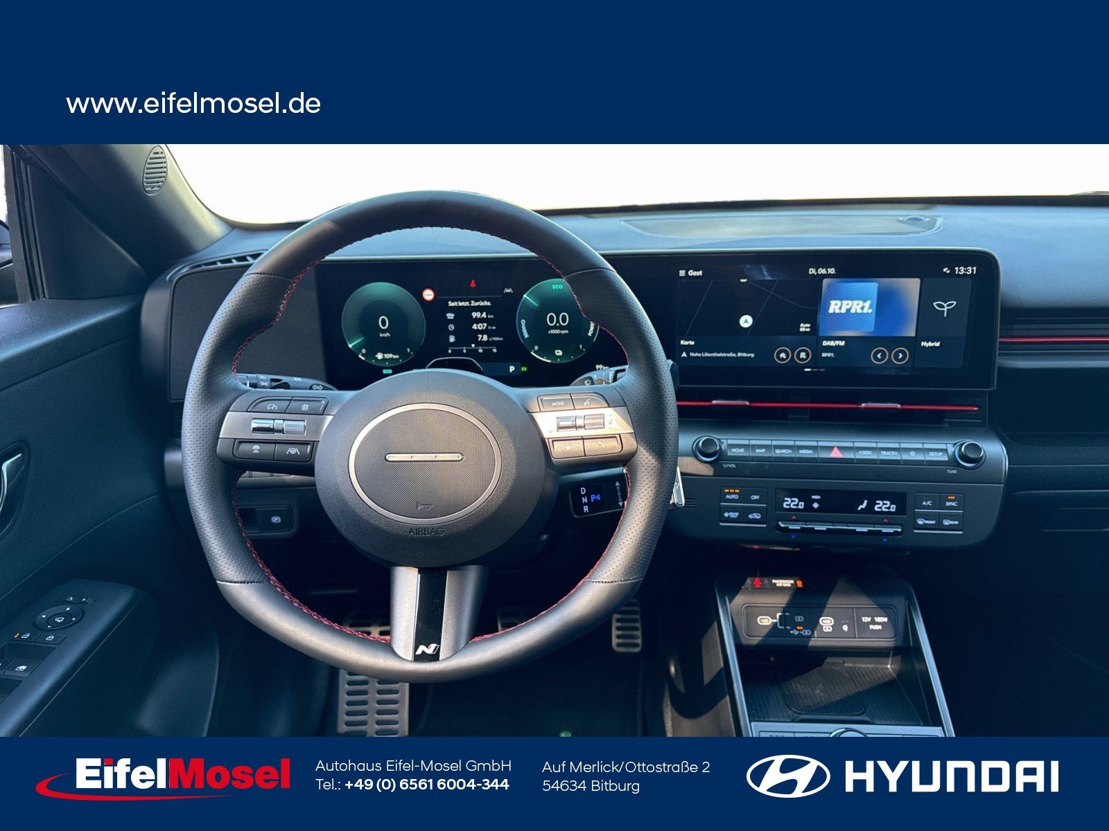 Hyundai Kona – Bild 8