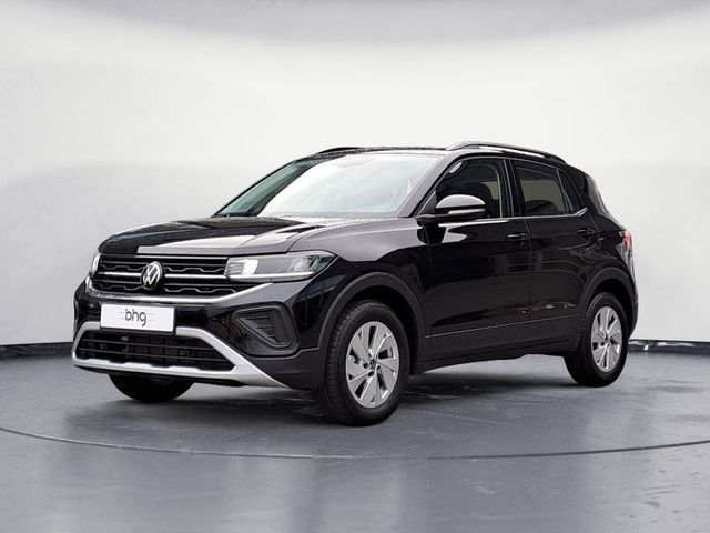 Volkswagen T-Cross Life 1.0 l TSI OPF   ) 7-Gang-Doppelkupp