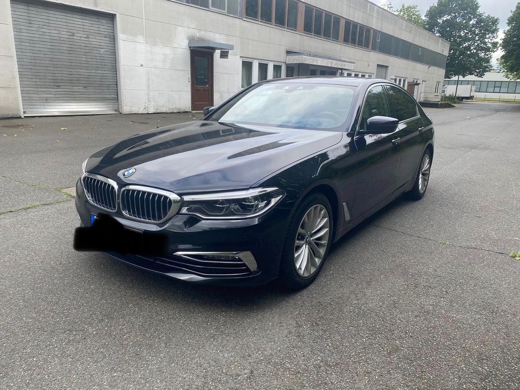 Image of BMW 520