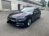 BMW 520d EfficientDynamics Edition A -Luxury Line - BMW 5er Reihe: Efficientdynamics Edition
