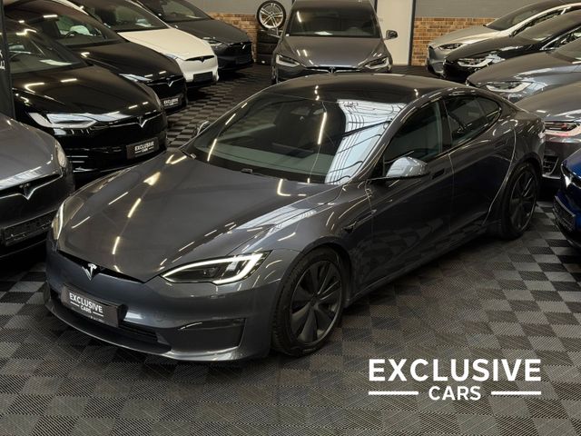 Tesla MODEL S PALLADIUM | FULL SELF DRIVE | YOKE |