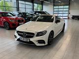 Mercedes-Benz E 53AMG Cabrio 4M*Multibeam*Burm*ACC*360°*Sitzkl - Mercedes-Benz E 53 AMG: Cabrio