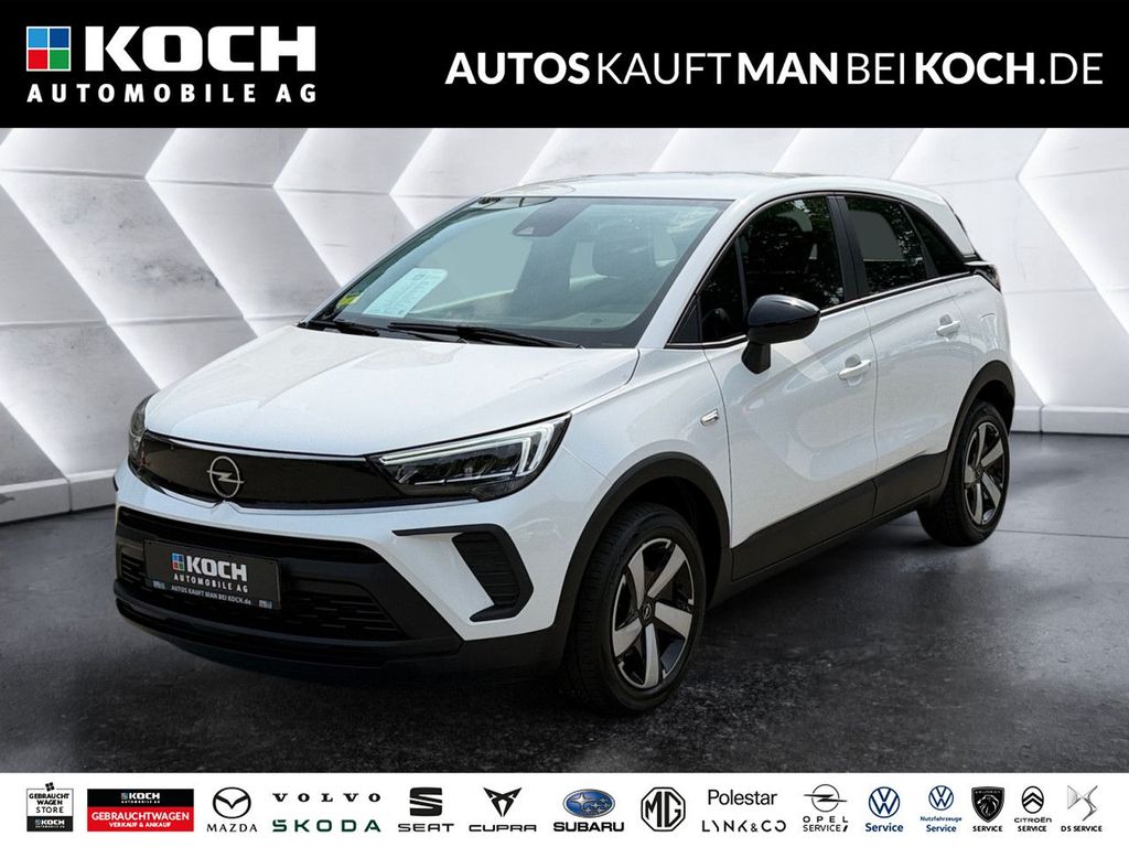 Image of Opel Crossland (X)