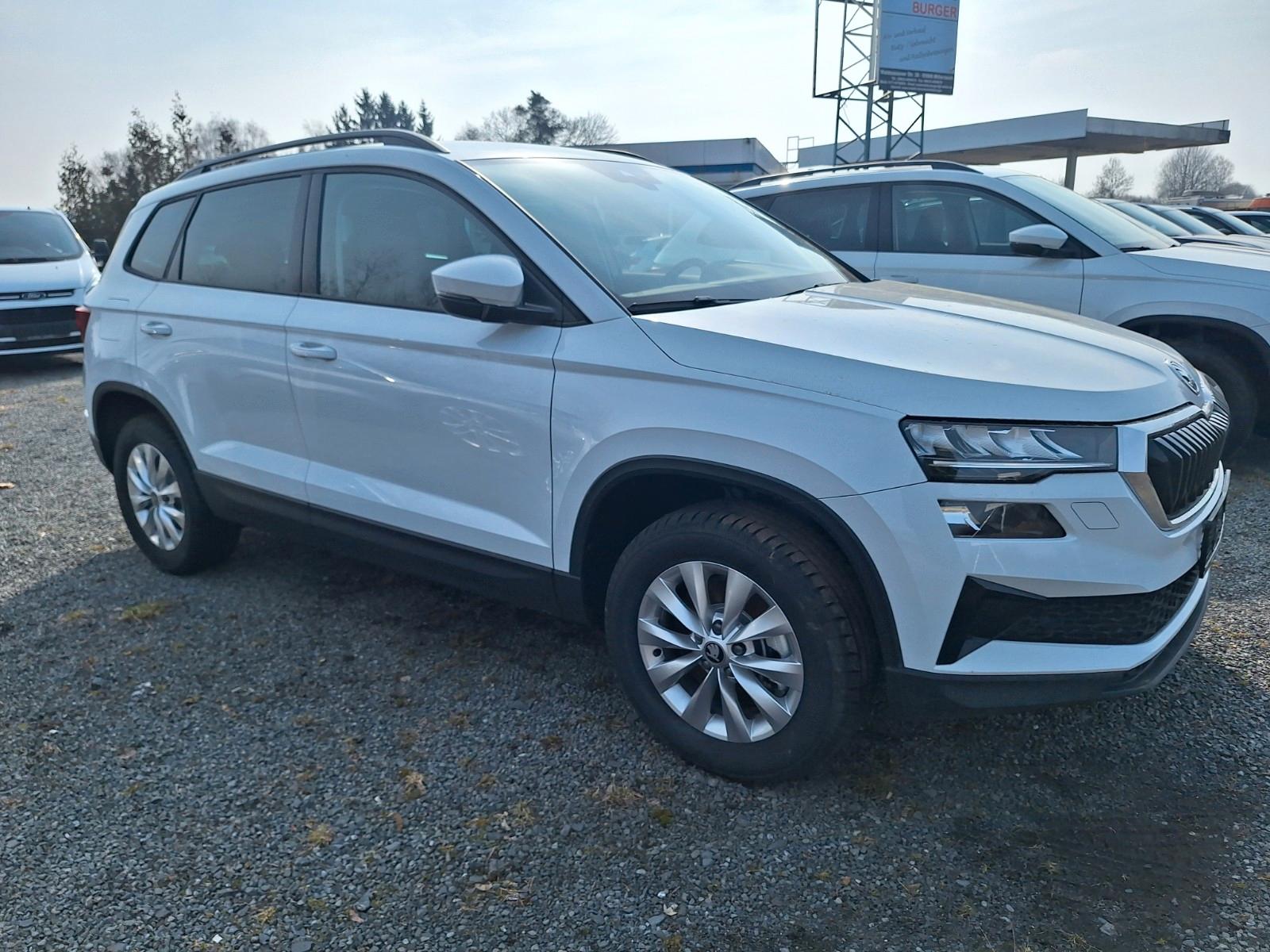 Skoda Karoq 1.5 TSI DSG 130 J/LED/Kamera/AHK