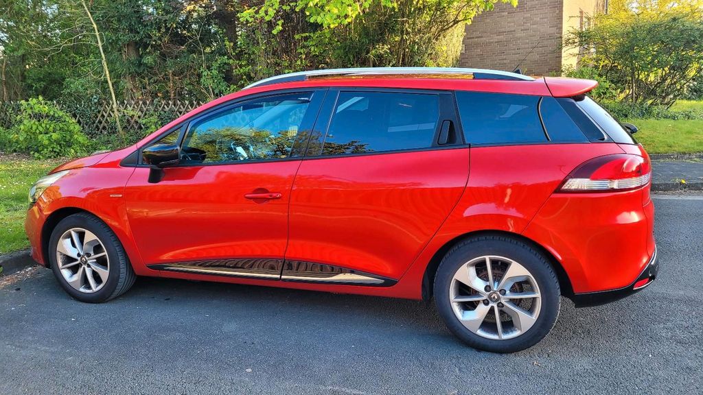 Image of Renault Clio