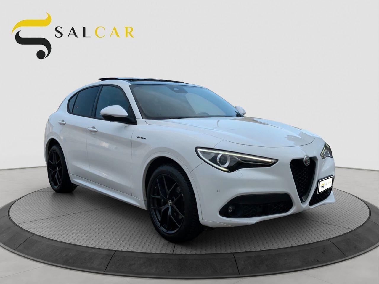 Alfa Romeo Stelvio 2.2 Turbodiesel 210 CV AT8 Q4 imagem 3