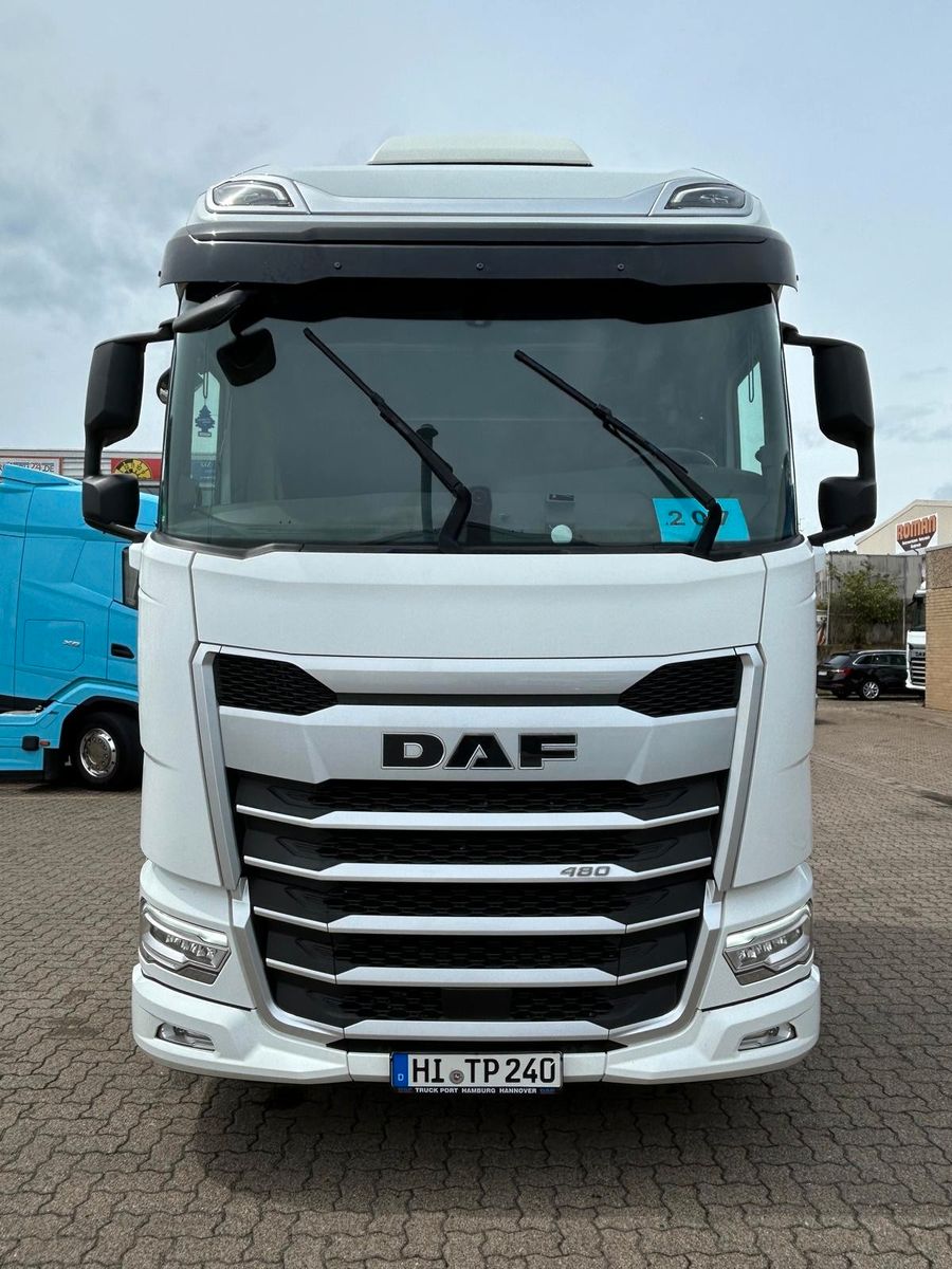 Fahrzeugabbildung DAF XG 480 FT NGD, BJ 2023