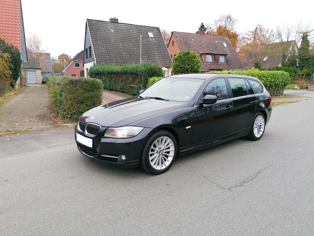 BMW 320d Lifestyle 1Hd*Xen*Sportsitz*lückenl BMW SH!