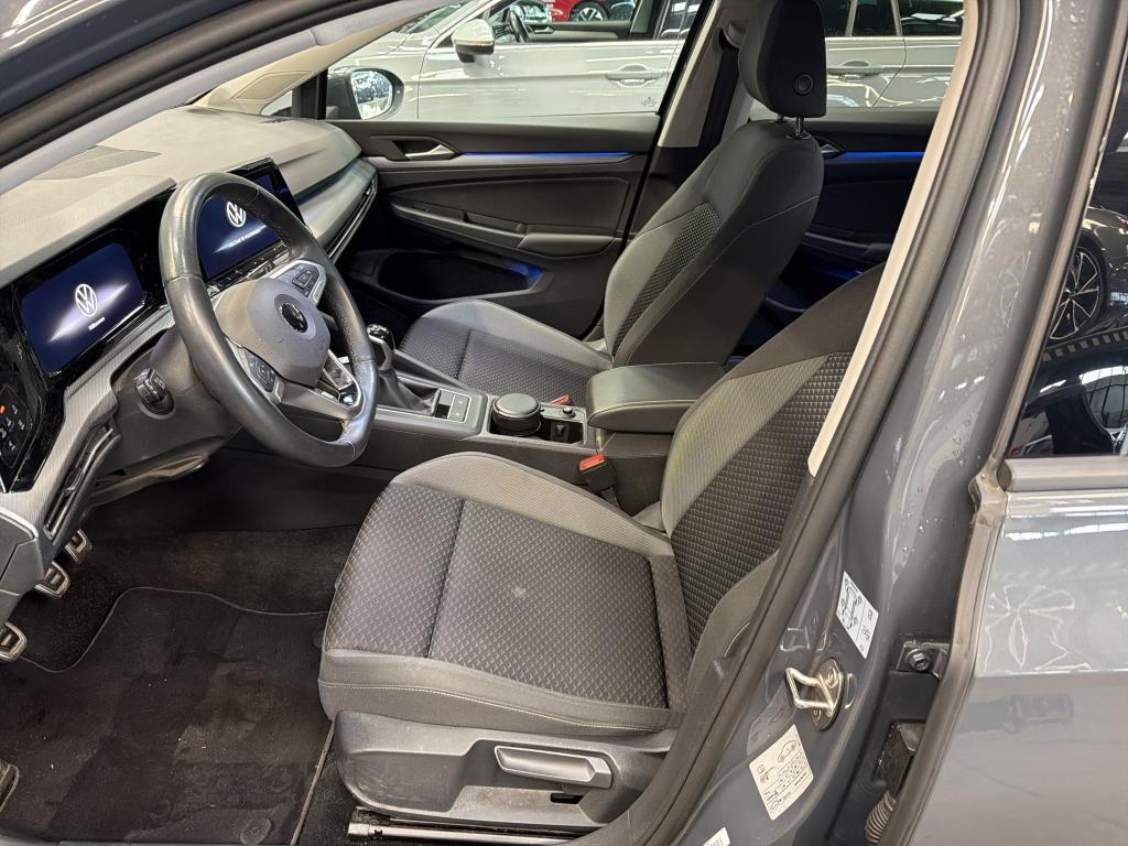 Volkswagen Golf 1.5 TSI Active AHZV ACC 5 J.Garantie, миниатюра 11