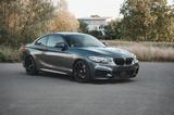 BMW M240i LCI Steptronic top gepflegt - graue BMW M240i