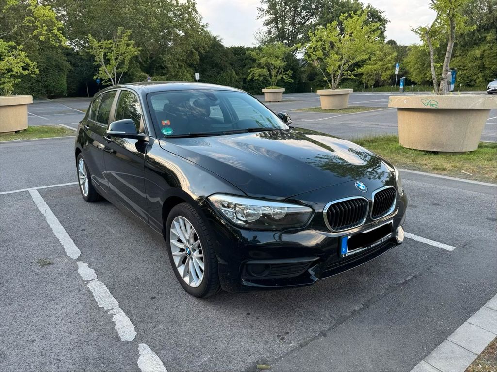 Image of BMW 118