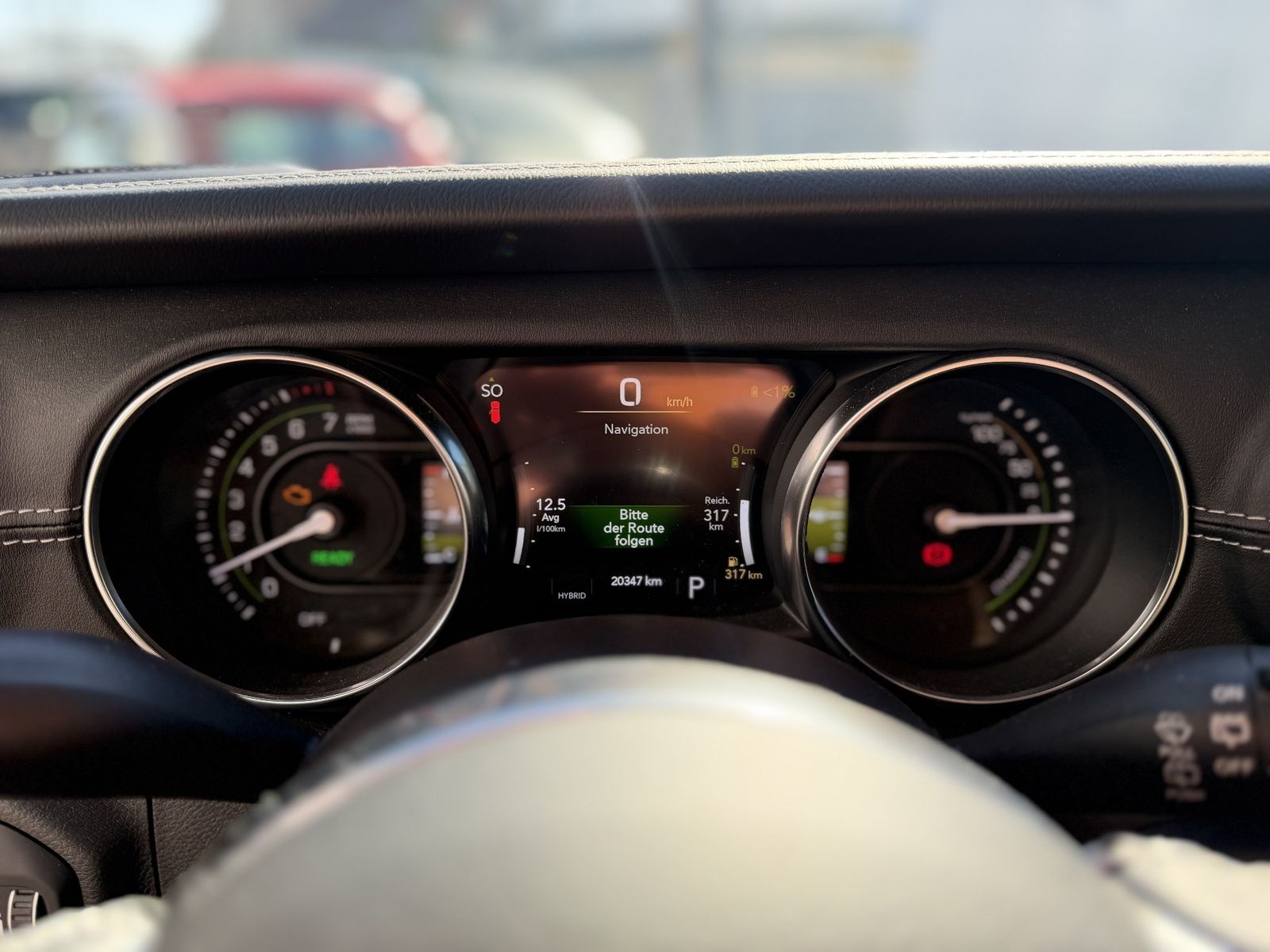 Jeep Wrangler - Bild 12
