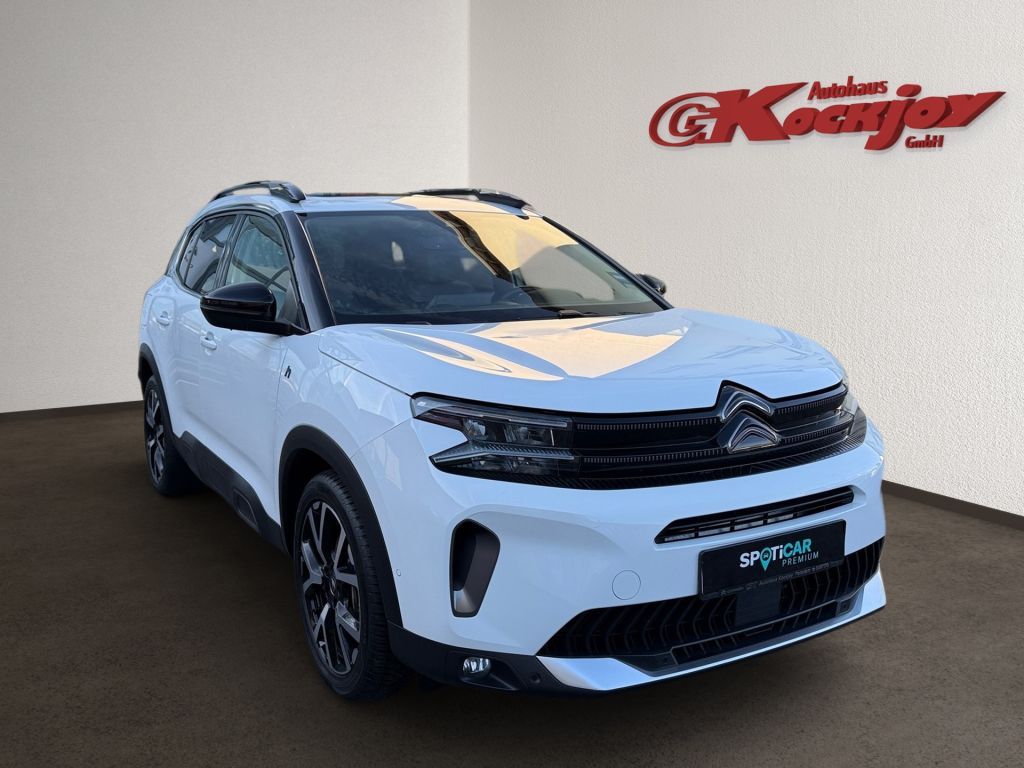 Fahrzeugabbildung Citroën C5 Aircross Hybrid 225 e-EAT8 SHINE PACK