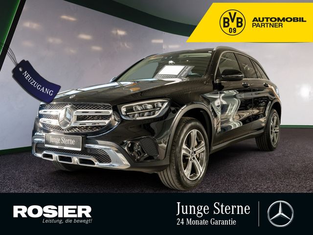 Mercedes-Benz GLC 300 de 4M AHK LED Navi Kamera DAB SHZ Einpar