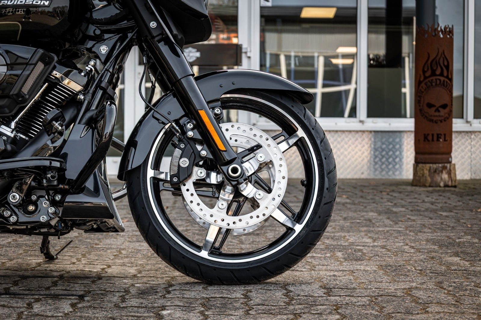 Fahrzeugabbildung Harley-Davidson Street Glide FLHX MY26 117 CUI