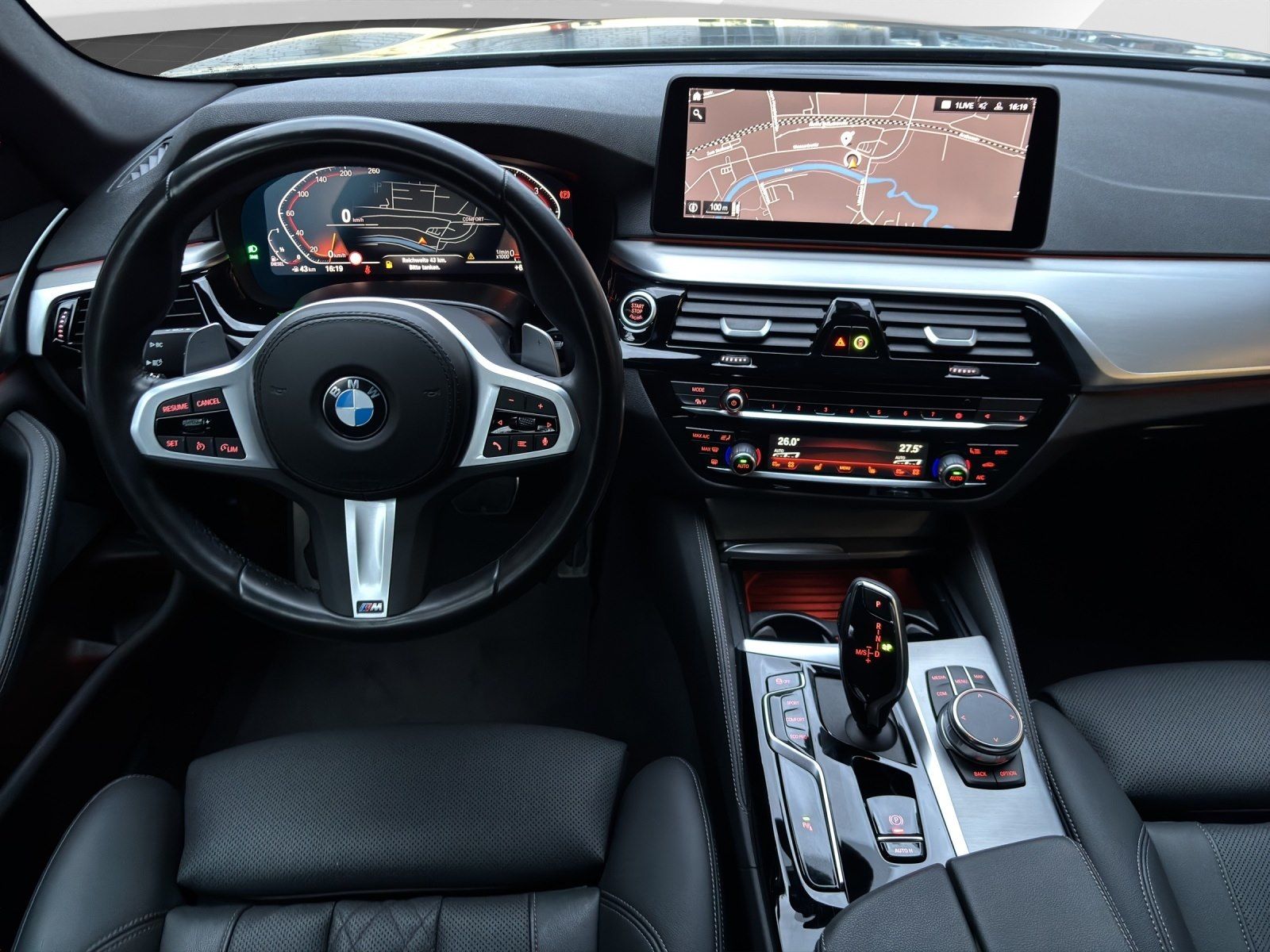 BMW 520 - Bild 14