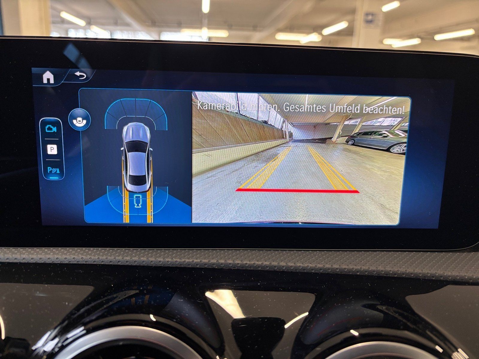 Fahrzeugabbildung Mercedes-Benz CLA 180 Progresive*Totwinkel*LED*Kamera*Sportsi*