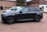 Mercedes-Benz GLC 43 AMG, HUD, Alcantara, Scheckheft, Pano - gebrauchte Mercedes-Benz GLC 43 AMG aus dem Jahr 2022