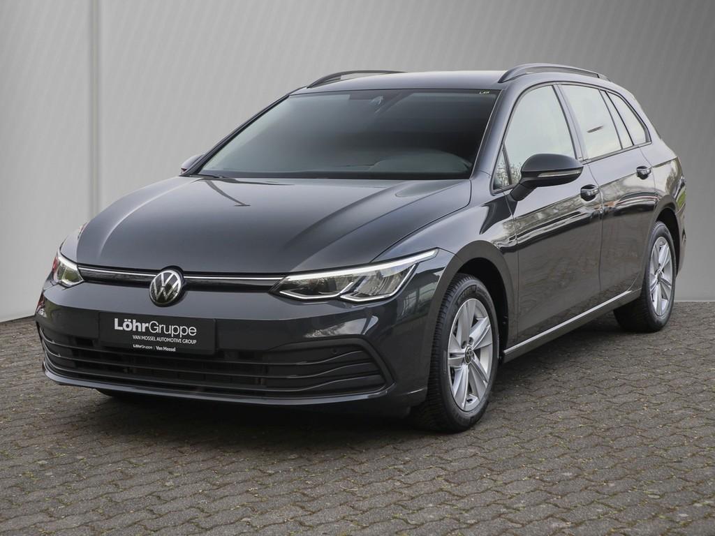 Volkswagen Golf VIII Variant 1,5 eTSI DSG Life,AHK,LED,ACC 