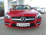 Mercedes-Benz SL350 AMG Deutsches Auto Xenon Navi - Mercedes Gebrauchtwagen
