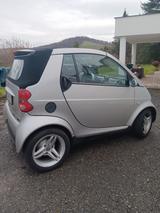 Smart ForTwo cabrio passion 45kW passion - gebrauchte Smart ForTwo aus dem Jahr 2004