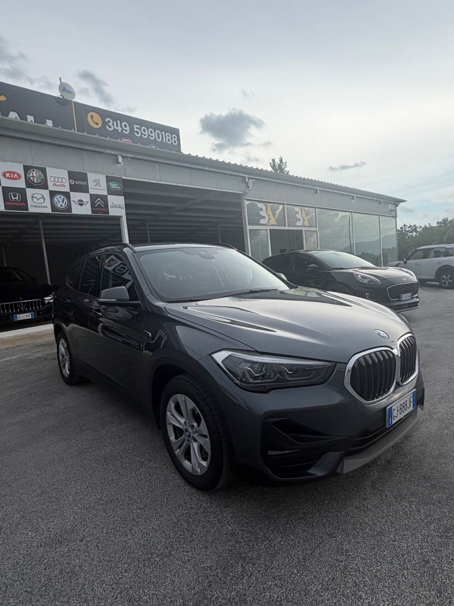 BMW Bmw X1 xDrive25e Business Advantage imagem 2