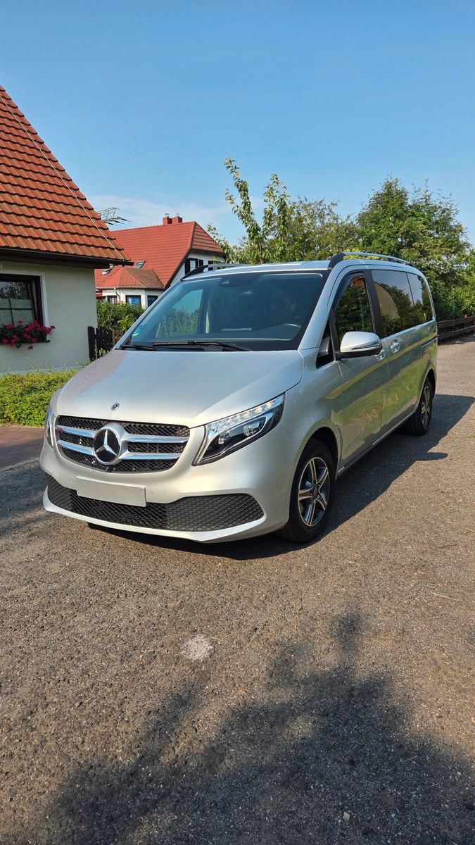 MERCEDES-BENZ V 220 d Aut.  kompakt + Luftfederung