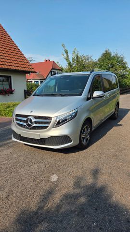 MERCEDES-BENZ V 220 d Aut.  kompakt + Luftfederung