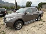 Mitsubishi MITSUBISHI L200 PLUS DOPPIA CABINA 4X4 DIESEL - gebrauchte Mitsubishi L200 aus dem Jahr 2017