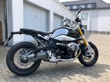 BMW R Nine T  nur 1.850km, 1. Hd. - BMW R 850