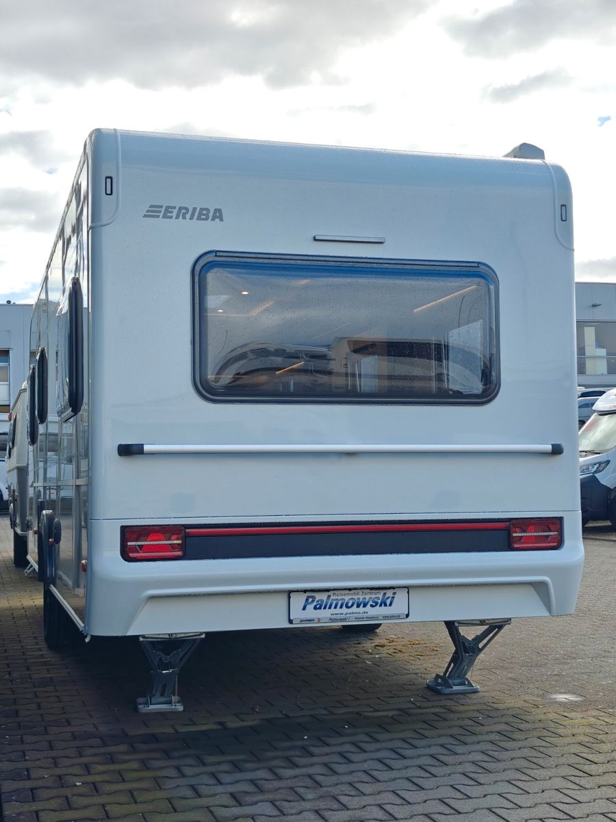 Fahrzeugabbildung HYMER / ERIBA / HYMERCAR Novaline 495 - MESSE-NEUHEIT 2026! -
