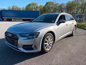 Audi A6 - 1